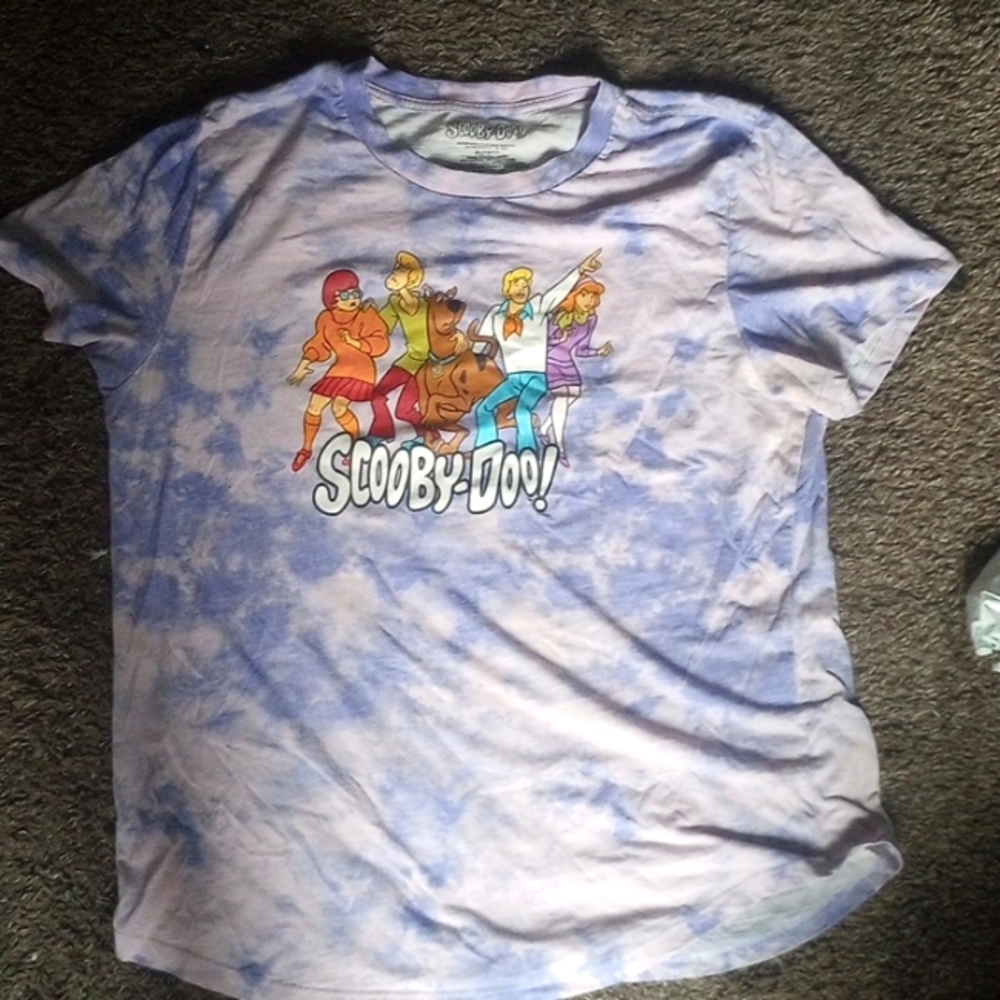 Scooby Doo shirt